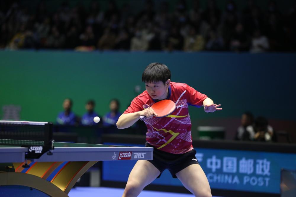 邱彪谈陈林坚首秀三分5中5：他的投篮对于我们非常重要